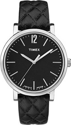 Timex Originals 1225E5 schwarz Zifferblatt und Gurt tw2p71100 von Timex