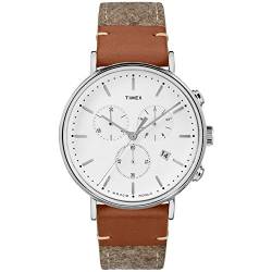 Timex TW2R62000 Fairfield Armbanduhr von Timex