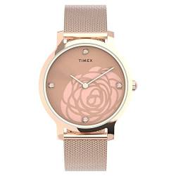 Timex TW2U98100 Damen Armbanduhr von Timex