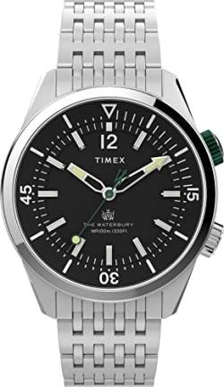 Timex TW2V49700 Herren Armbanduhr von Timex