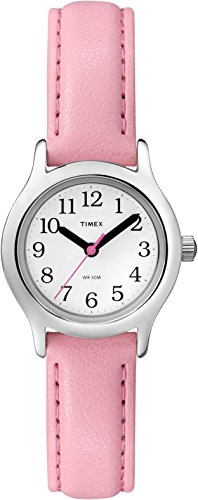 Timex Time Machines T79081 Kinderarmbanduhr, 24 mm, Rosa von Timex