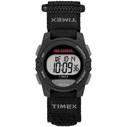 Timex Tribute Unisex-Erwachsene Digital Quarz Uhr TWZUOKLUAYZ von Timex