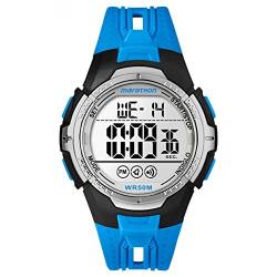 Timex Unisex-Armbanduhr Digital Quarz TW5M06900 von Timex
