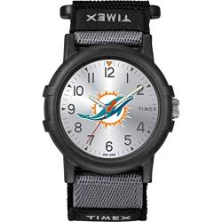 Timex Unisex-Erwachsene Analog Quarz Uhr mit Nylon Armband TWZFDOLYAYZ von Timex