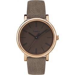 Timex Unisex-Erwachsene analog Quarz Uhr TW2P96300ZA von Timex