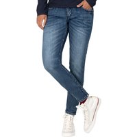 TIMEZONE Damen Jeans SLIM ENAYTZ - Slim Fit - Blau - Blue Steel Wash von Timezone