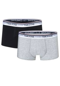 TIMEZONE Herren Boxershort TWIN PACK 2er Pack von Timezone