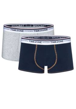 TIMEZONE Herren Boxershort TWIN PACK 2er Pack von Timezone