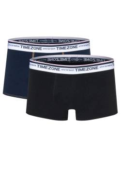 TIMEZONE Herren Boxershort TWIN PACK 2er Pack von Timezone