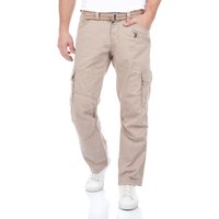 TIMEZONE Herren Cargo Hose BenitoTZ Loose Fit von Timezone