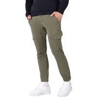 TIMEZONE Herren Cargo Hose REGULAR BROOKLYNTZ - Regular Fit - Grün Schwarz Blau Grau von Timezone