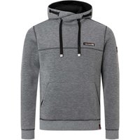 TIMEZONE Herren Hoodie HI-TECH HOODY - Regular Fit von Timezone