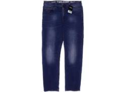 TIMEZONE Herren Jeans, blau von Timezone