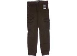 TIMEZONE Herren Stoffhose, braun von Timezone