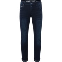 TIMEZONE Jeanshose "Scott", Slim-Fit, für Herren, blau, W36/L34 von Timezone