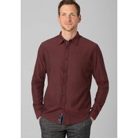 TIMEZONE Langarmhemd Micro Pattern Shirt von Timezone