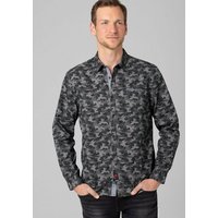 TIMEZONE Langarmhemd Smart Structure Shirt von Timezone