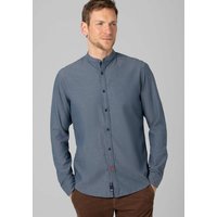 TIMEZONE Langarmhemd Stand-up-collar Shirt von Timezone