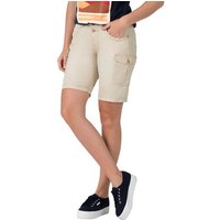 TIMEZONE Shorts SLIM NALI CARGO SHORT mit Stretch von Timezone