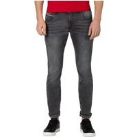 TIMEZONE Slim-fit-Jeans Slim Fit Jeans Denim Hose SCOTTTZ 6592 in Grau von Timezone