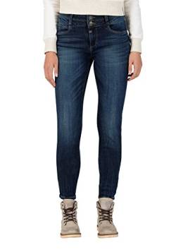 Timezone Damen EnyaTZ Womenshape Slim Jeans, Classic Indigo Wash 3186, W26/L34 von Timezone