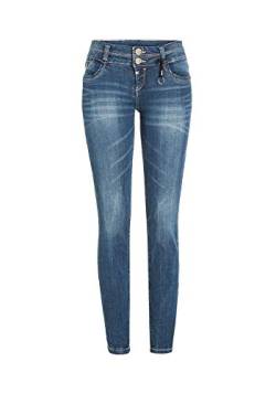 Timezone Damen Enyatz Slim Jeans, Blau (Blue Royal Wash 3065), W33/L32 (Herstellergröße: 33/32) von Timezone