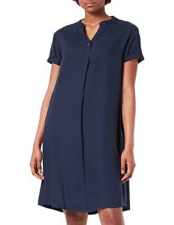 Timezone Damen Simple Dress Lässiges Kleid, total Eclipse, S von Timezone