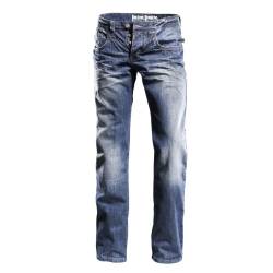 Timezone Herren Jeanshose/ Lang 26-5234 Coast, Gr. 30/34, Blau (3352 street wash) von Timezone