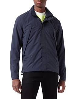 Timezone Herren Ultralight Jacket 2, total Eclipse, M von Timezone