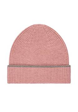 Timezone Unisex Hat Beanie-Mütze, Rose beige Melange, OS von Timezone