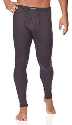 Timone Herren Lange Unterhose (Graphite, M) von Timone