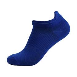 TinaDeer Sneaker Socken Damen 39-42 43-46 35-38 47-50 Füsslinge Herren, Unisex Rutschfest Füßlinge Atmungsaktive Invisible Socken Kurzsocken Laufsocken von TinaDeer