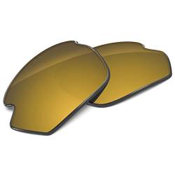 Tintart Leistungsstarke Ersatzgläser, kompatibel mit Rudy Project Rydon, polarisiert, Wolfram-Gold – polarisiert, Einheitsgröße von Tintart