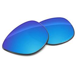 Tintart Performance Linsen, kompatibel mit Oakley Stringer polarisiert geätzt, Himmelblau – polarisiert, Einheitsgröße von Tintart