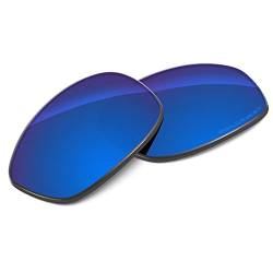 Tintart Performance-linsen kompatibel mit Oakley Blender Polarisiert Etched-Sapphire Blue von Tintart