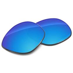 Tintart Performance-linsen kompatibel mit Oakley Latch Polarisiert Etched-Sky Blue von Tintart