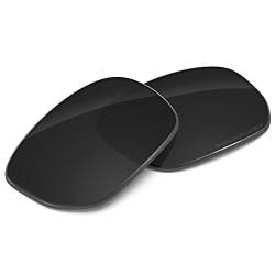 Tintart Performance-linsen kompatibel mit Oakley Style Switch Polarisiert Etched-Carbon Black von Tintart