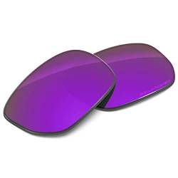 Tintart Performance-linsen kompatibel mit Oakley Style Switch Polarisiert Etched-Plum Purple von Tintart