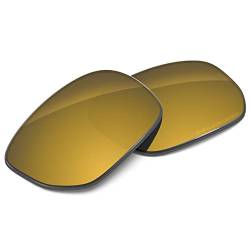 Tintart Performance-linsen kompatibel mit Oakley Style Switch Polarisiert Etched-Wolfram Gold von Tintart
