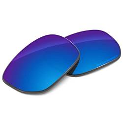Tintart Performance-linsen kompatibel mit Oakley Style Switch Polycarbonat Polarisiert Etched-Sky Blue von Tintart