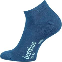 TippTexx 24 6 Paar Ökotex Bambus Socken, DIE Geruchs-Killer mit ANTI-LOCH-GARANTIE (as3, numeric, numeric_47, numeric_50, regular, regular, Sneaker Jeans) von TippTexx 24