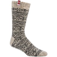 TippTexx 24 Thermosocken 2 Paar Unisex Canadian Socks, THERMO-Wollsocken mit 80% Schafwolle von TippTexx 24