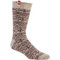 TippTexx 24 Thermosocken 2 Paar Unisex Canadian Socks, THERMO-Wollsocken mit 80% Schafwolle von TippTexx 24