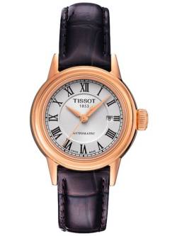 CARSON DAU PVD ROSE/LEDERBD. A von Tissot