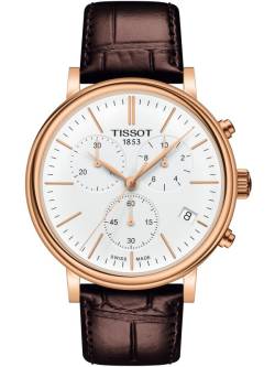 CARSON Premium Quartz, Chrono von Tissot