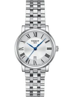 CARSON Premium Quartz, Lady, Metallarmband von Tissot