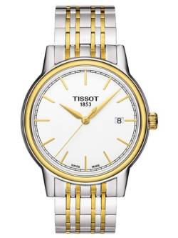 CARSON Quartz, BICOLOR/BICOLORBD. von Tissot