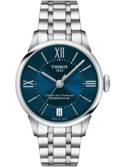 CHEMIN DES TOURELLES POWERMATIC 80 von Tissot