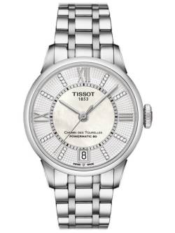 CHEMIN DES TOURELLES POWERMATIC 80 von Tissot