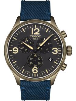 CHRONO XL, Chrono grey/blue von Tissot